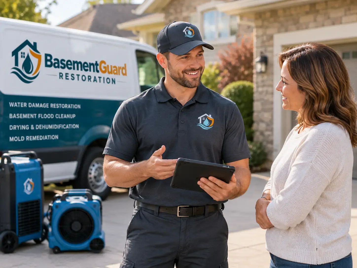 Basement Water Damage Restoration Three Oaks, MI FAQs